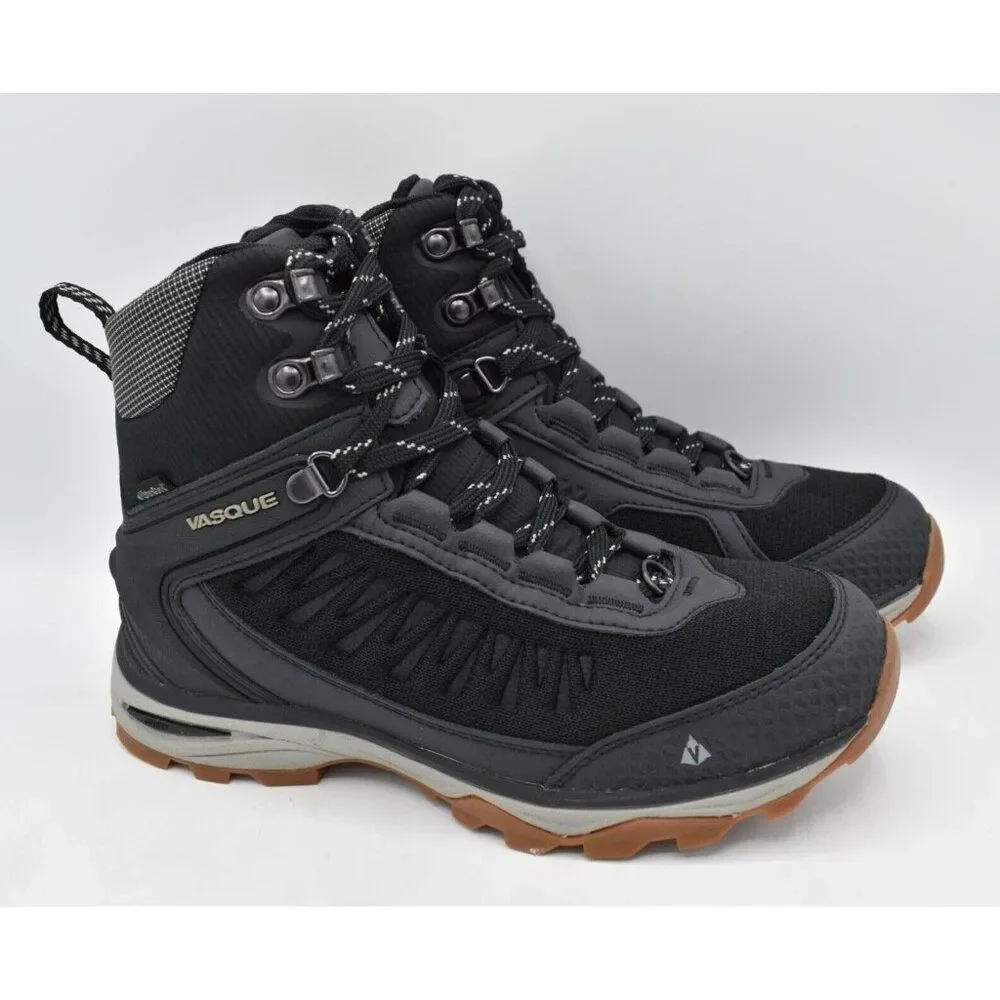 Vasque Womens Size 7 Coldspark UltraDry Waterproof Insulated Mid Hiking Boots‎